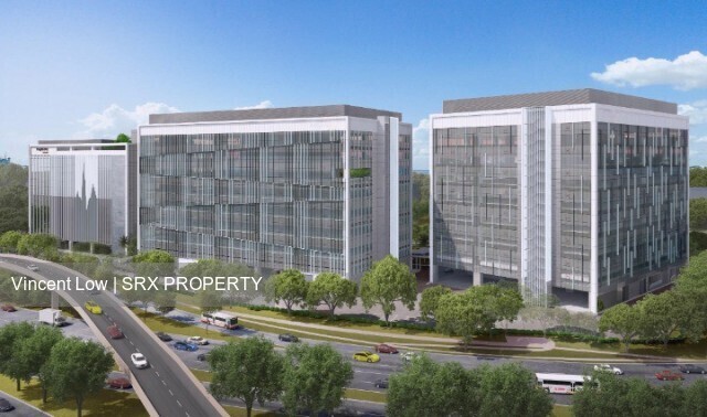 Hi Tech Space at Kallang near Geylang Bahru MRT (D13), Office #434868051